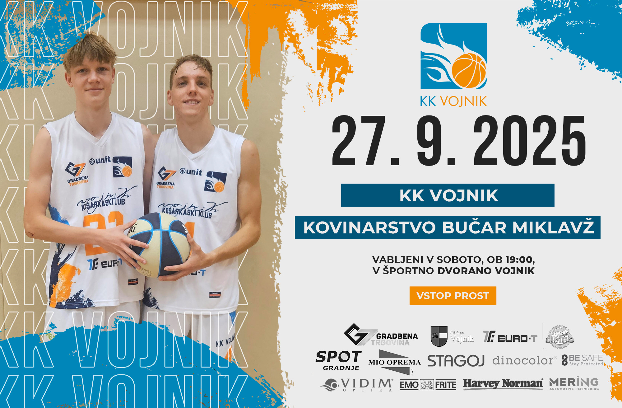 KK Vojnik : Miklavž