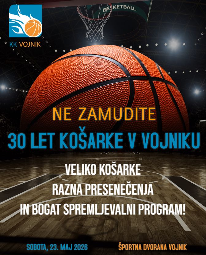 KOŠARKARSKI PRAZNIK KK VOJNIK