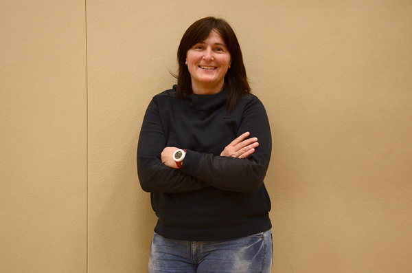 Mateja Oprčkal